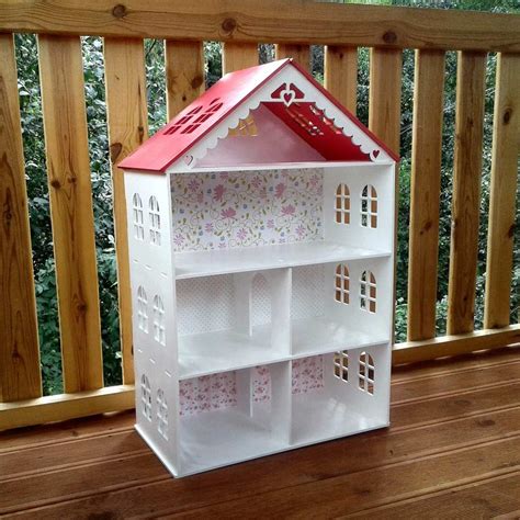 metal barbie house|barbie doll house.